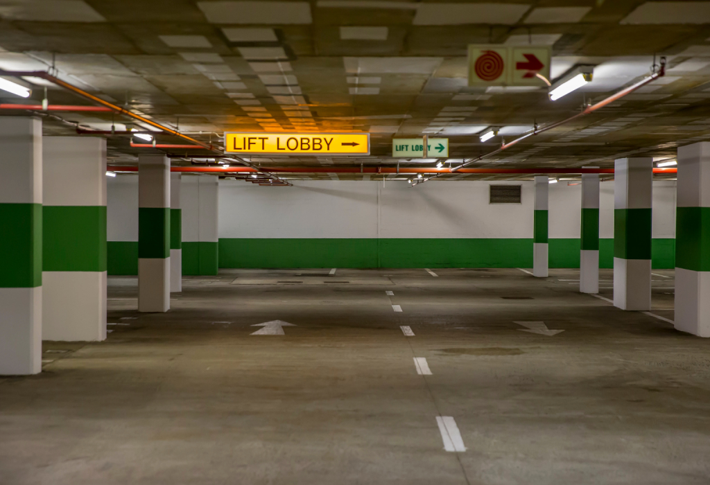 Günstig Parken Flughafen Berlin Brandenburg