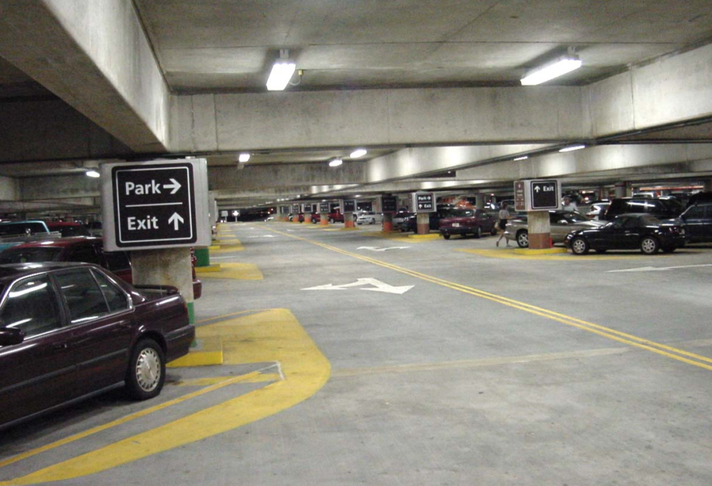 Online Parkplatzreservierung am Flughafen Berlin: So funktioniert es