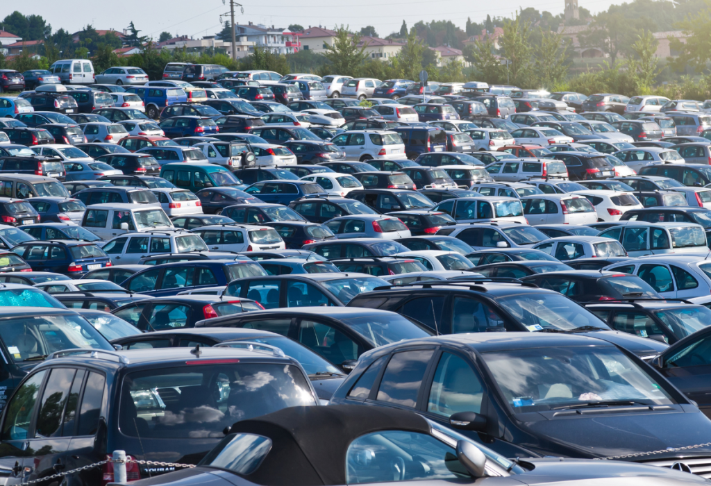 Was tun, wenn der Parkplatz am BER voll ist?