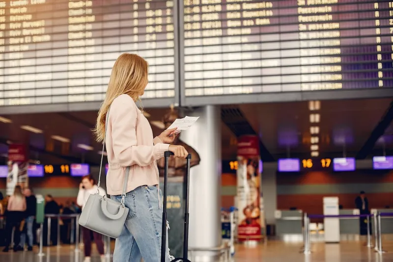 Parkplatz am Flughafen BER – SkyParking